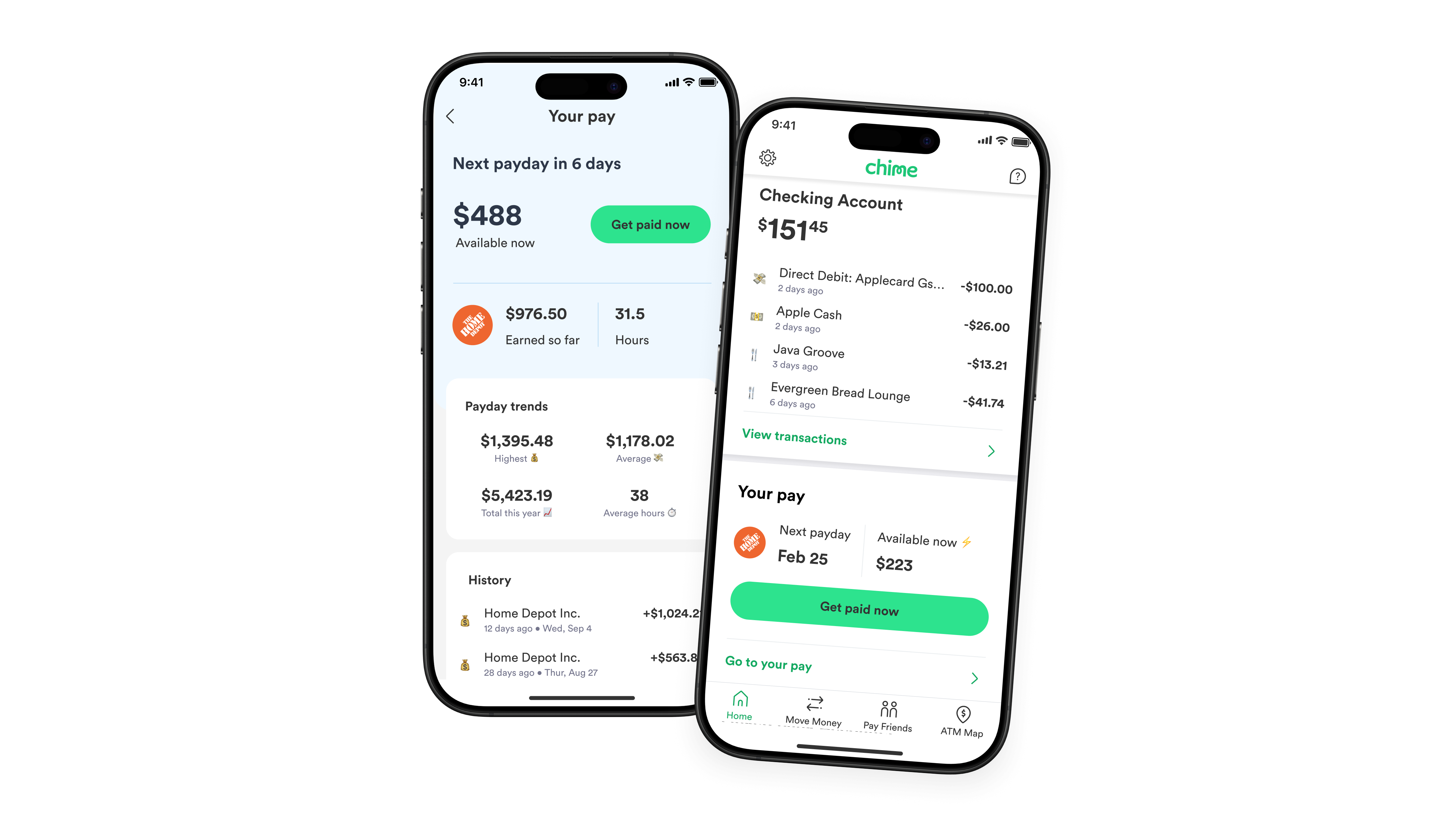 Launching Chime’s MyPay Feature