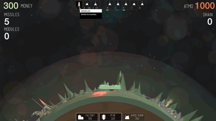 UI — Resource Display